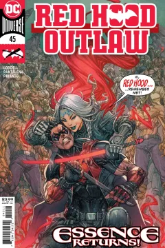 Red Hood: Outlaw