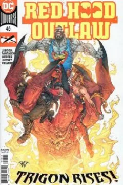 Red Hood: Outlaw