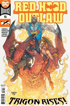 Red Hood: Outlaw