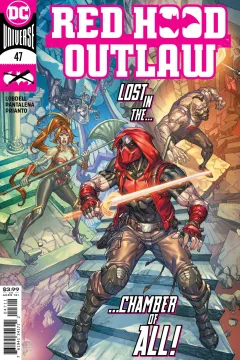 Red Hood: Outlaw