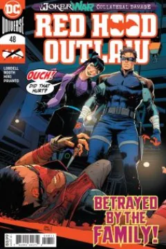 Red Hood: Outlaw