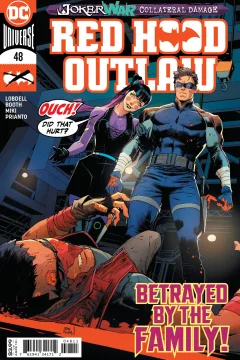 Red Hood: Outlaw