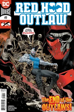 Red Hood: Outlaw