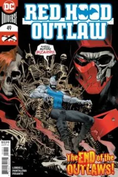 Red Hood: Outlaw