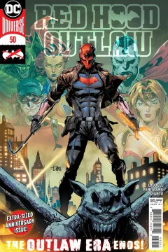 Red Hood: Outlaw