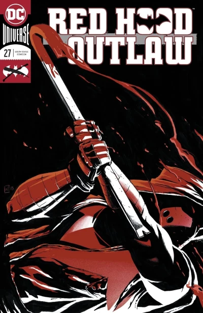 Cover of Red Hood: Outlaw