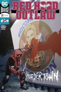 Red Hood: Outlaw