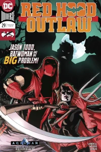 Red Hood: Outlaw