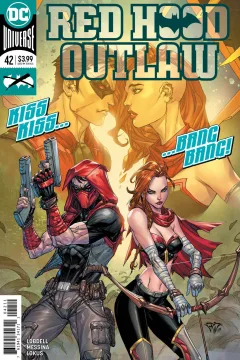 Red Hood: Outlaw