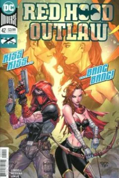 Red Hood: Outlaw