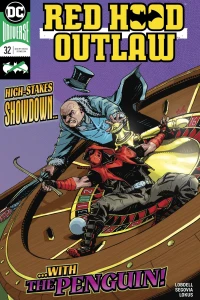 Red Hood: Outlaw