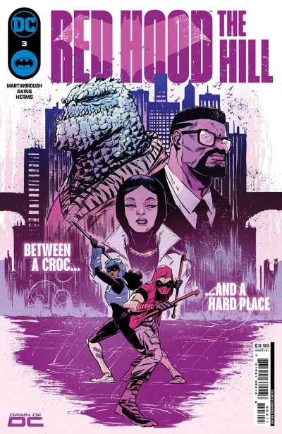 Cover of Part Three: The Trun