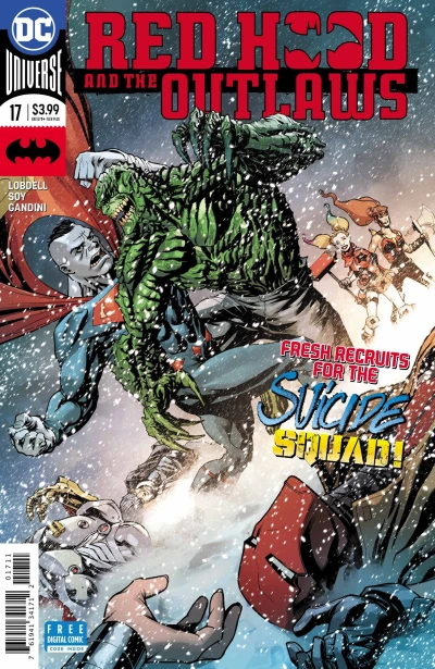 Cover of #MissionCreep