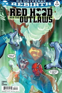 Dark Trinity Part Three: There's No "I" In Bizarro! (Oh, Wait--There Is!)