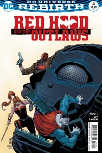 Dark Trinity Part Four: Team Dynamics