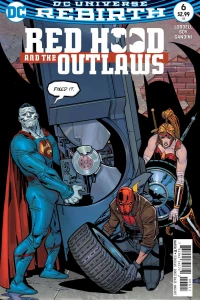 Dark Trinity Part Six: Darker Days