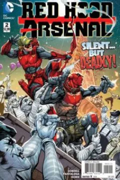 Red Hood/Arsenal