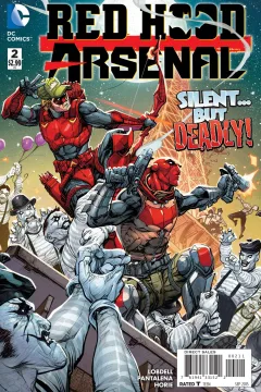 Red Hood/Arsenal