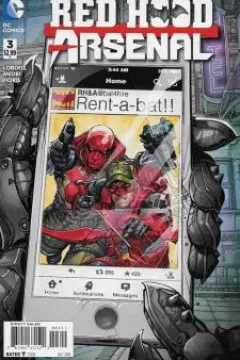 Red Hood/Arsenal