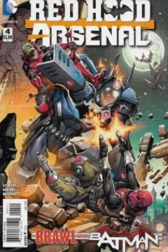 Red Hood/Arsenal