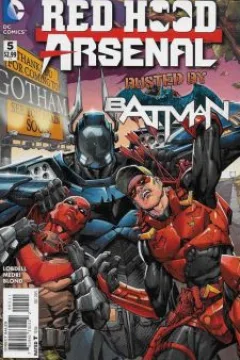 Red Hood/Arsenal