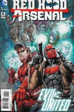 Red Hood/Arsenal