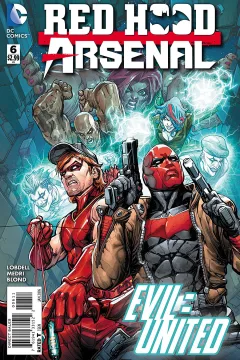 Red Hood/Arsenal