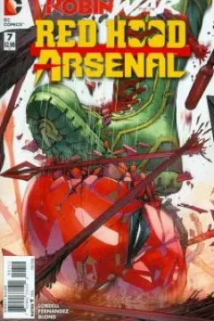 Red Hood/Arsenal