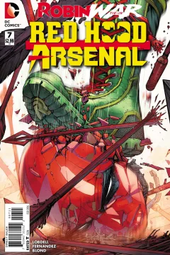 Red Hood/Arsenal