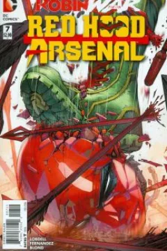 Red Hood/Arsenal