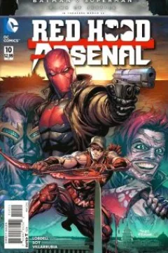 Red Hood/Arsenal