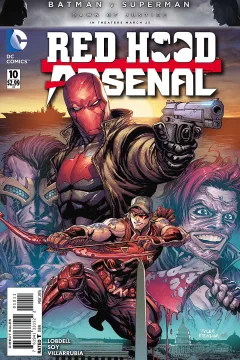 Red Hood/Arsenal