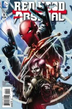 Red Hood/Arsenal