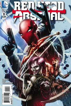 Red Hood/Arsenal
