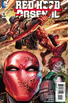 Red Hood/Arsenal