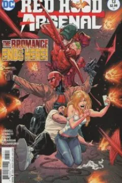 Red Hood/Arsenal