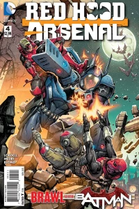 Red Hood/Arsenal