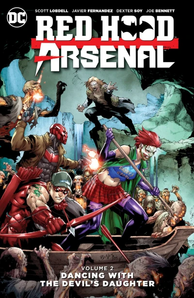 Cover of Volume 2