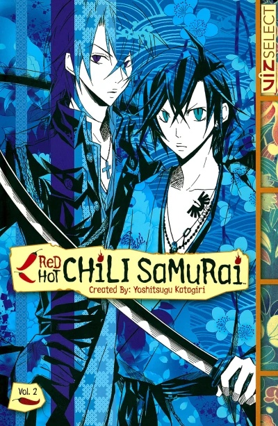 Cover of Vol. 2