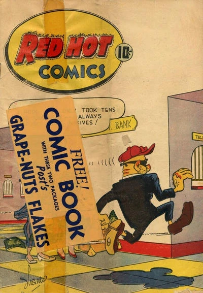 Cover of Issue #1