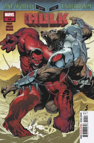 Cover of Red Flag