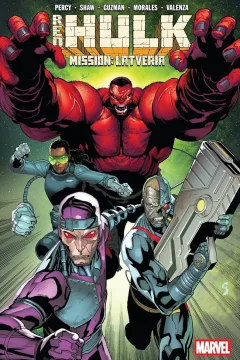 Vol. 2: Mission: Latveria