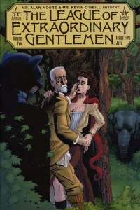 Red in Tooth And Claw