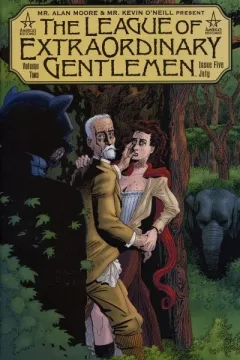 Red in Tooth And Claw