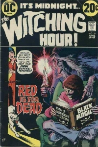 Red Is For Dead