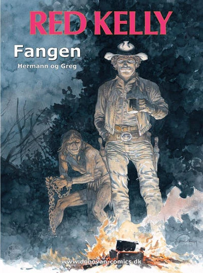 Cover of Fangen