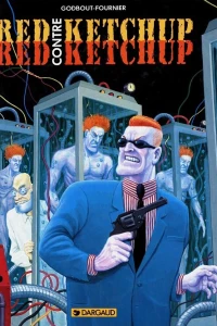 Red Ketchup contre Red Ketchup