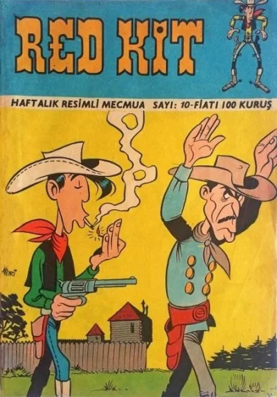 Cover of Issue #10