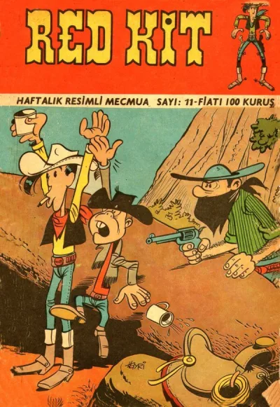 Cover of Issue #11
