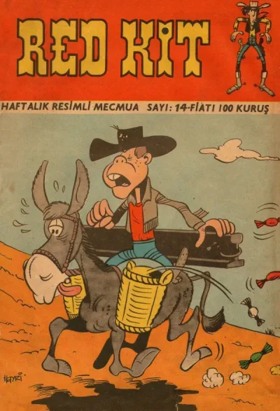 Cover of Issue #14